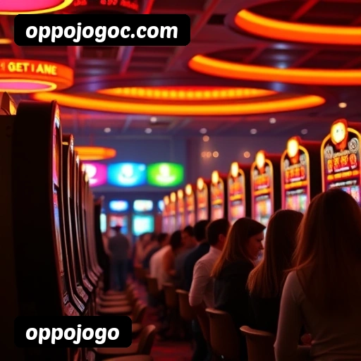 Sistema de Recompensas Multinível: Maximize Seus Ganhos com o oppojogo