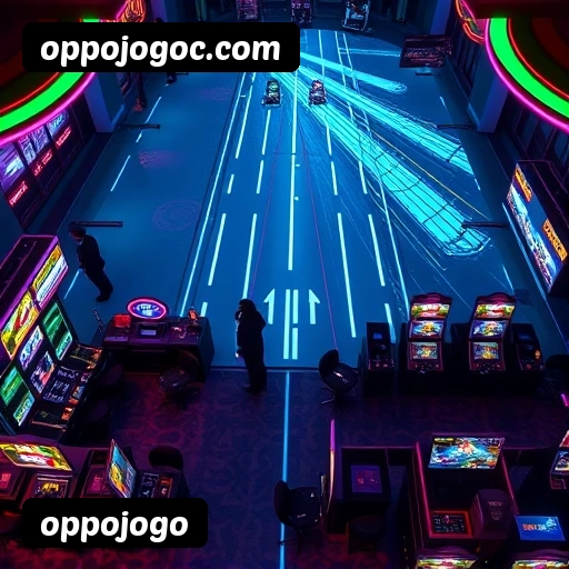 Experimente o Acesso Exclusivo e Seguro no oppojogo