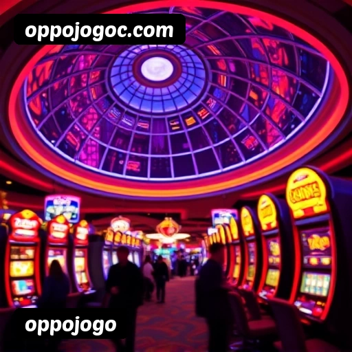 Aposte com Facilidade, Experimente oppojogo Agora!