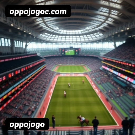 Arquitetura Tecnológica de Ponta que Garante Estabilidade na oppojogo